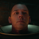 This picture is being included in honor of how uncomfortable this probably was for Richard Coyle to film.